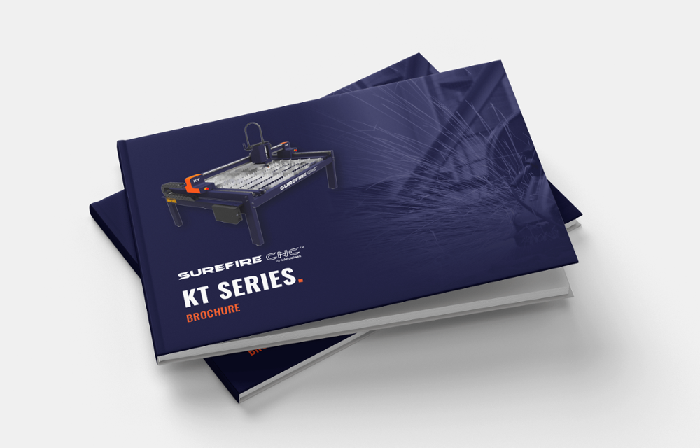 Download our KT Series Brochure