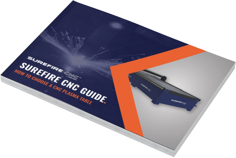 Surefire CNC guide - how to choose a CNC Plasma Table.